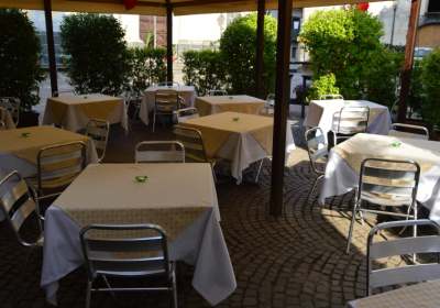 Ristorante La Dispensa Dell'etna